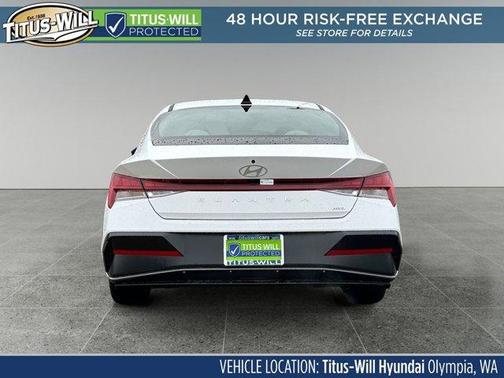 2025 Hyundai ELANTRA HEV Limited