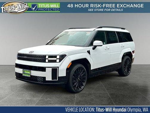 2026 Hyundai SANTA FE Calligraphy