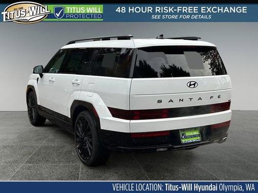 2026 Hyundai SANTA FE Calligraphy