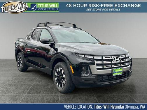 2026 Hyundai SANTA CRUZ SEL