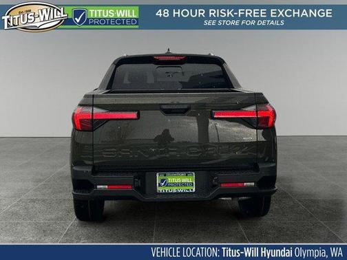 2026 Hyundai SANTA CRUZ SEL Activity