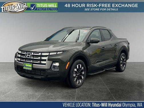 2026 Hyundai SANTA CRUZ SEL Activity