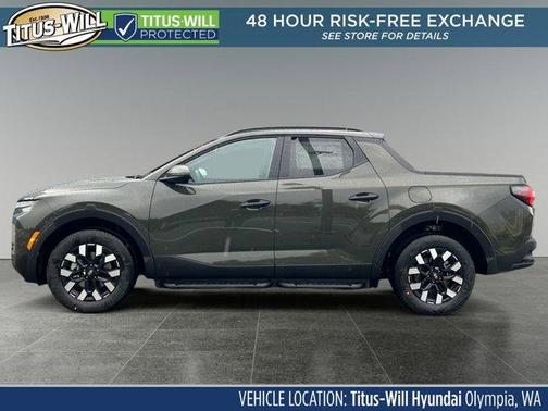 2026 Hyundai SANTA CRUZ SEL Activity