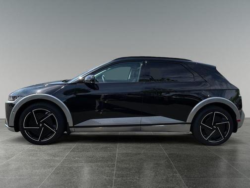 Black 2026 Hyundai IONIQ 5 Limited