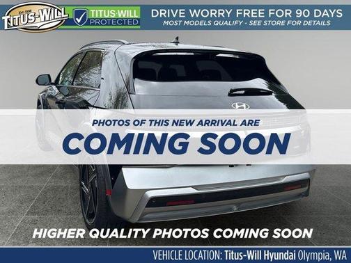 Black 2026 Hyundai IONIQ 5 Limited