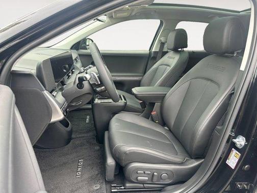 Black 2026 Hyundai IONIQ 5 Limited