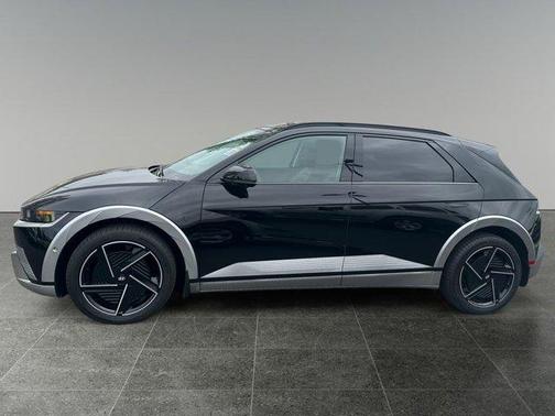 Black 2026 Hyundai IONIQ 5 Limited