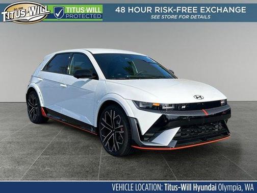 2025 Hyundai IONIQ 5 N Base