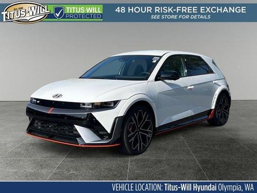 2025 Hyundai IONIQ 5 N Base