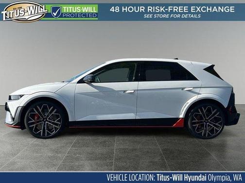 2025 Hyundai IONIQ 5 N Base
