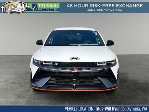 2025 Hyundai IONIQ 5 N Base