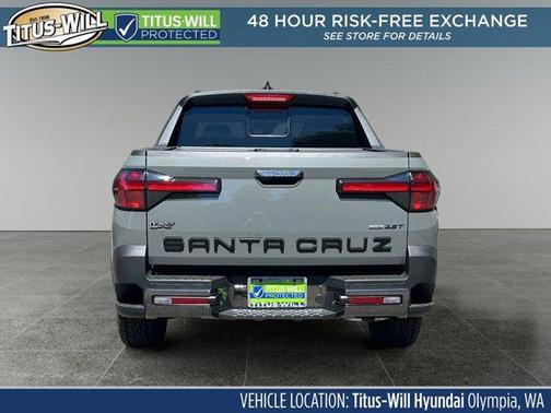 2025 Hyundai SANTA CRUZ XRT