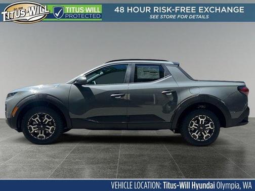 2025 Hyundai SANTA CRUZ XRT