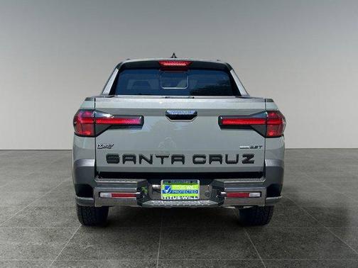 2025 Hyundai SANTA CRUZ XRT