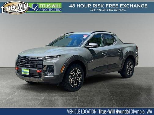 2025 Hyundai SANTA CRUZ XRT