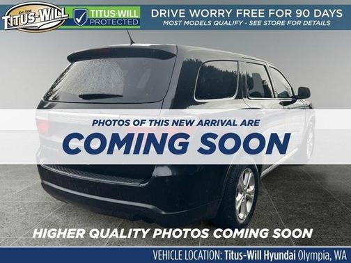 2013 Dodge Durango SXT