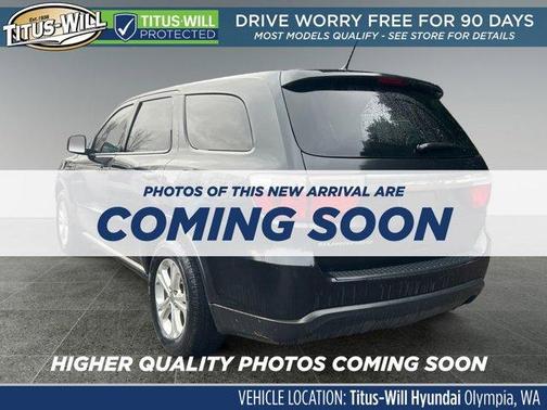 2013 Dodge Durango SXT