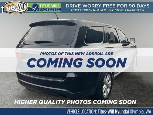 2013 Dodge Durango SXT