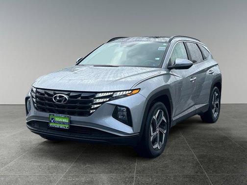 2022 Hyundai TUCSON Hybrid SEL Convenience