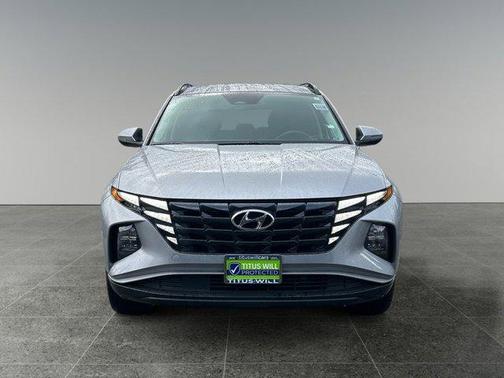 2022 Hyundai TUCSON Hybrid SEL Convenience
