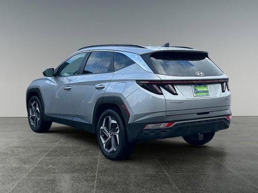 2022 Hyundai TUCSON Hybrid SEL Convenience