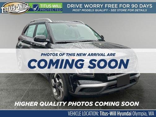 2023 Hyundai VENUE SEL