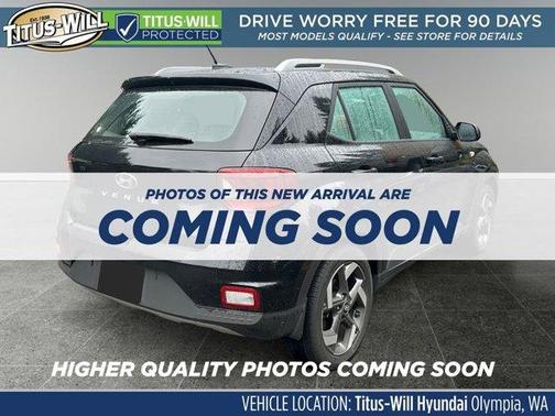 2023 Hyundai VENUE SEL