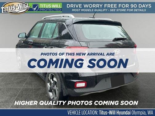 2023 Hyundai VENUE SEL