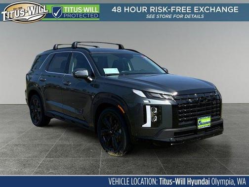 2025 Hyundai PALISADE XRT