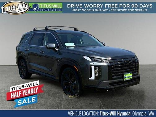 2025 Hyundai PALISADE XRT