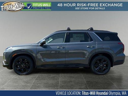 2025 Hyundai PALISADE XRT