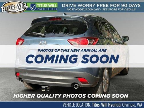 2015 Mazda CX-5 Touring