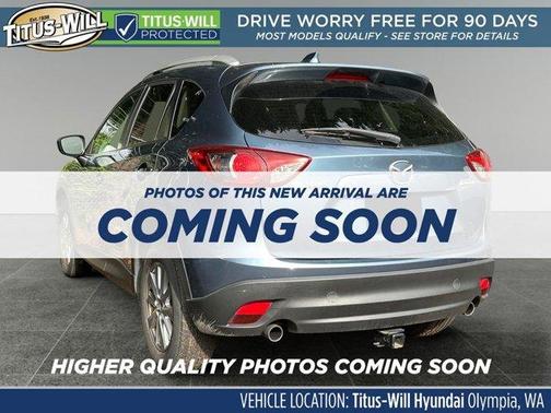 2015 Mazda CX-5 Touring