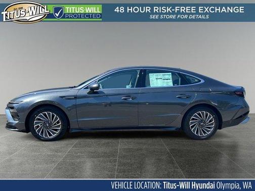 2025 Hyundai SONATA Hybrid SEL