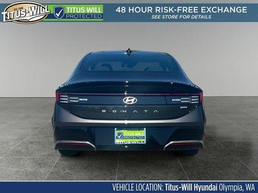 2025 Hyundai SONATA Hybrid SEL