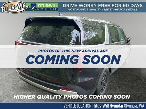Metal 2025 Kia Carnival LXS