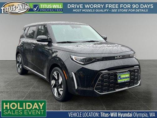 2023 Kia Soul GT-Line 2.0L