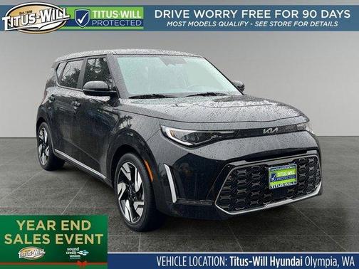 2023 Kia Soul GT-Line 2.0L