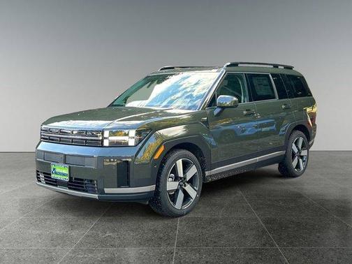 2026 Hyundai SANTA FE HEV Limited