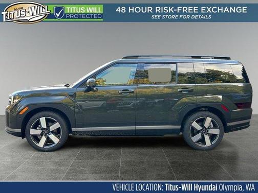 2026 Hyundai SANTA FE HEV Limited