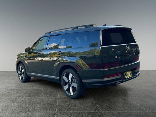 2026 Hyundai SANTA FE HEV Limited