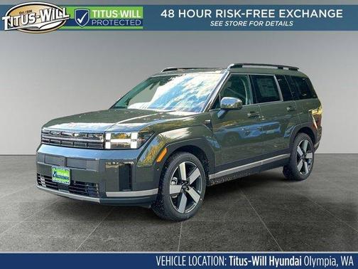 2026 Hyundai SANTA FE HEV Limited