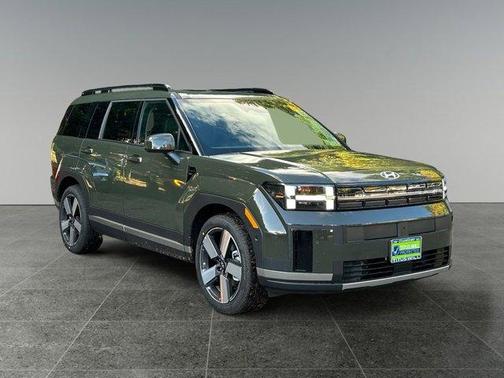 2026 Hyundai SANTA FE HEV Limited