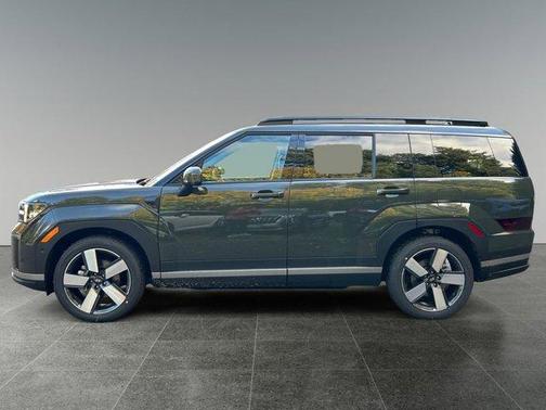 2026 Hyundai SANTA FE HEV Limited