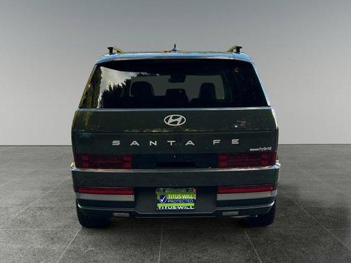 2026 Hyundai SANTA FE HEV Limited