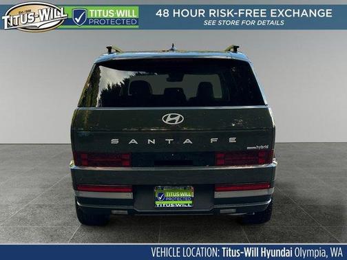 2026 Hyundai SANTA FE HEV Limited