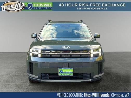 2026 Hyundai SANTA FE HEV Limited