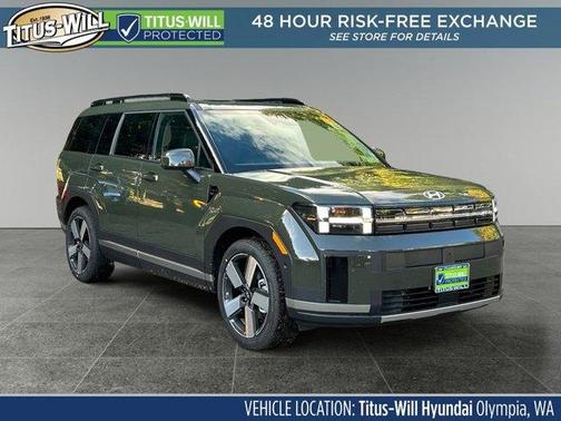 2026 Hyundai SANTA FE HEV Limited