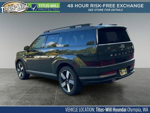 2026 Hyundai SANTA FE HEV Limited