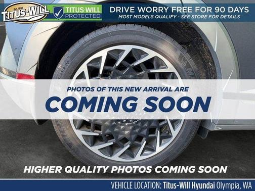 Gray 2024 Hyundai IONIQ 5 Limited